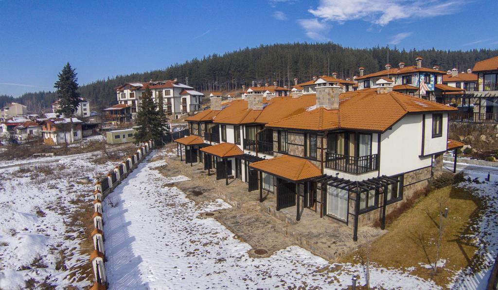 Holiday Village Coop דוברינישטה מראה חיצוני תמונה