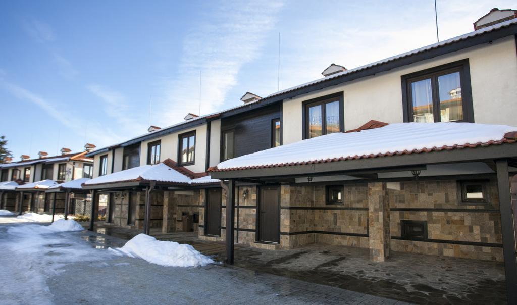 Holiday Village Coop דוברינישטה מראה חיצוני תמונה