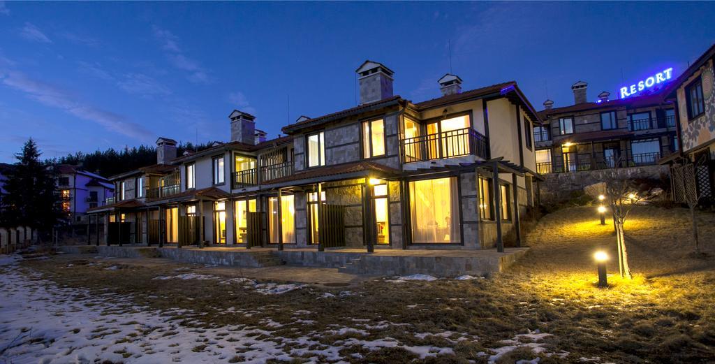 Holiday Village Coop דוברינישטה מראה חיצוני תמונה