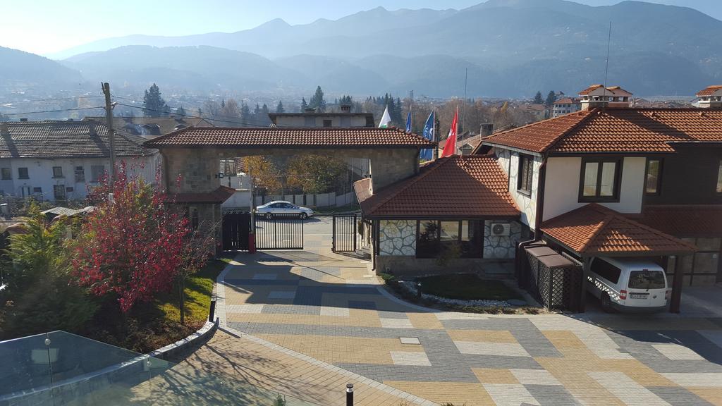 Holiday Village Coop דוברינישטה מראה חיצוני תמונה