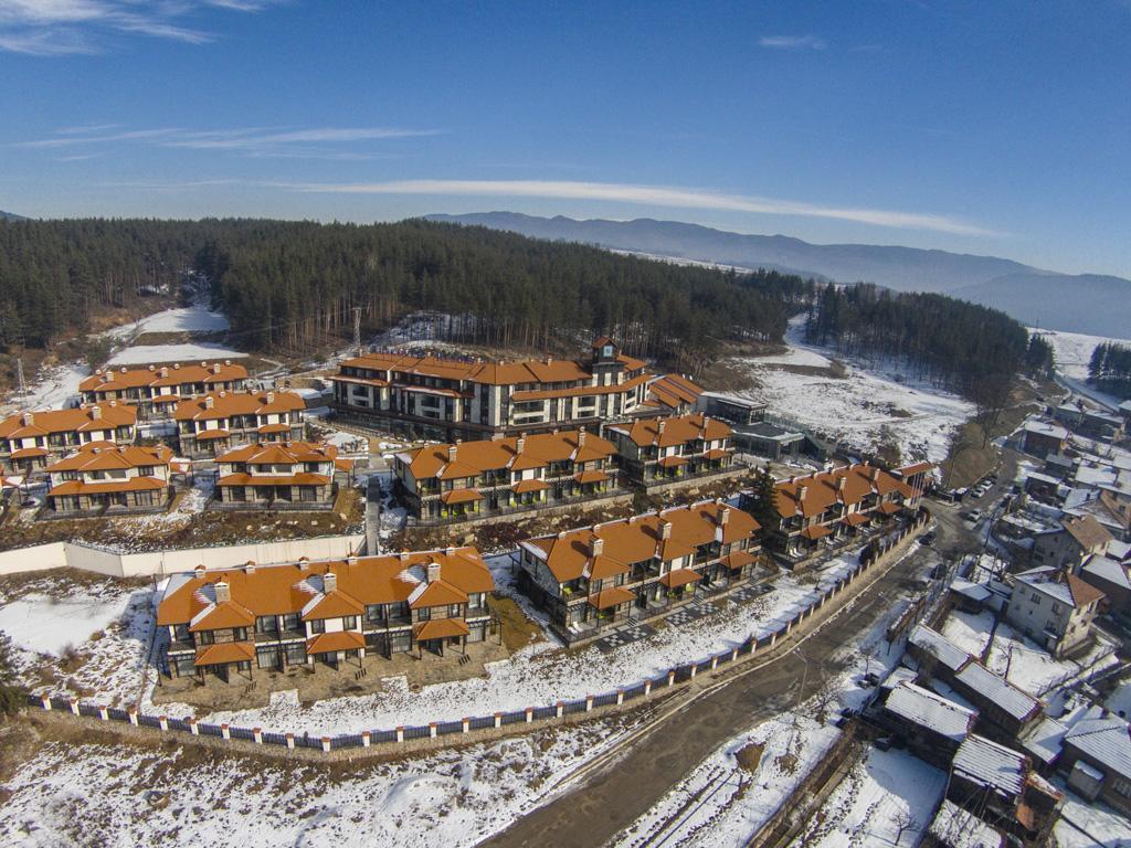 Holiday Village Coop דוברינישטה מראה חיצוני תמונה