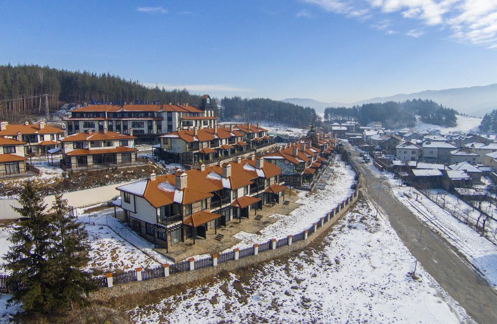 Holiday Village Coop דוברינישטה מראה חיצוני תמונה